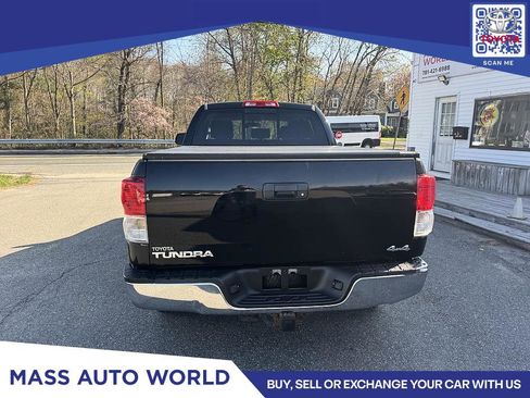 Used 2010 Toyota Tundra SR5 AWD/4WD image 5