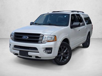 Used 2017 Ford Expedition EL Limited w/ Equipment Group 301A