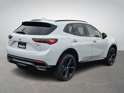 New 2026 Buick Envision Sport Touring AWD/4WD image 5