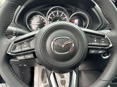 New 2025 MAZDA CX-5 Carbon Edition image 21