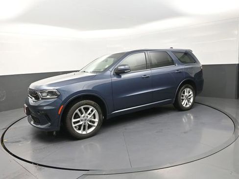 Used 2021 Dodge Durango GT AWD/4WD image 43