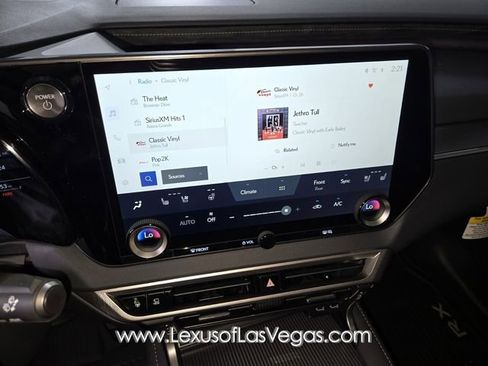 New 2026 Lexus RX 500h F Sport AWD/4WD image 17