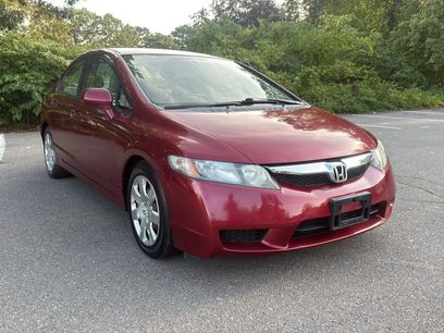 Used 2009 Honda Civic LX