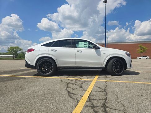 New 2026 Mercedes-Benz GLE 53 AMG 4MATIC Coupe image 17