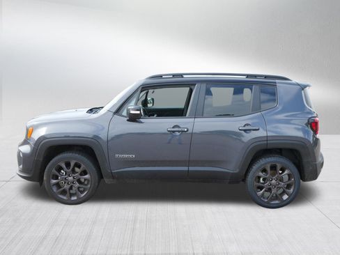 Used 2023 Jeep Renegade Limited w/ Sun/Sound Group image 4