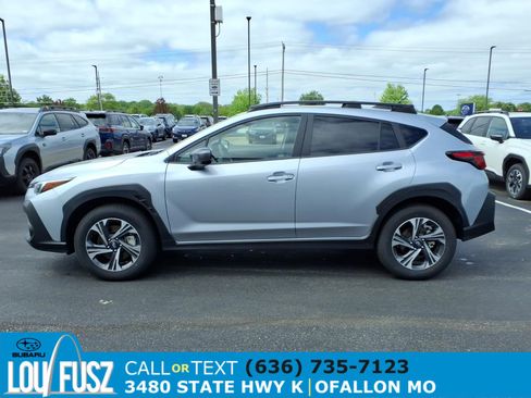 Certified 2026 Subaru Crosstrek 2.0i Premium AWD/4WD image 4
