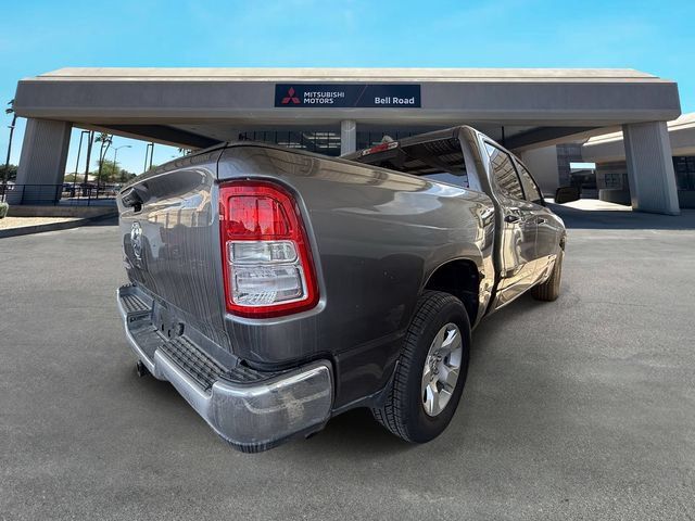 Used 2021 RAM 1500 Big Horn RWD image 6