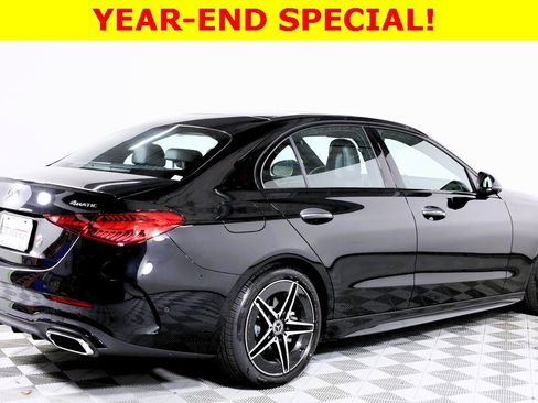 Certified 2025 Mercedes-Benz C 300 4MATIC Sedan image 6