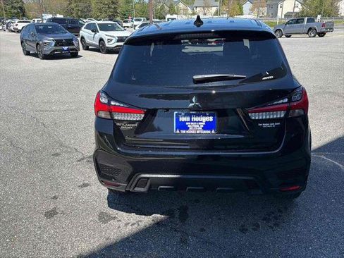 New 2026 Mitsubishi Outlander Sport ES image 5