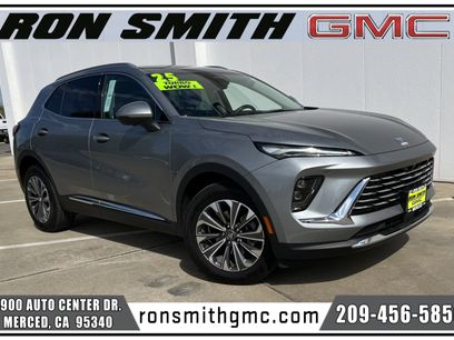 Used 2025 Buick Envision Preferred