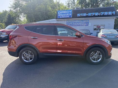 Used 2017 Hyundai Santa Fe Sport AWD/4WD image 12