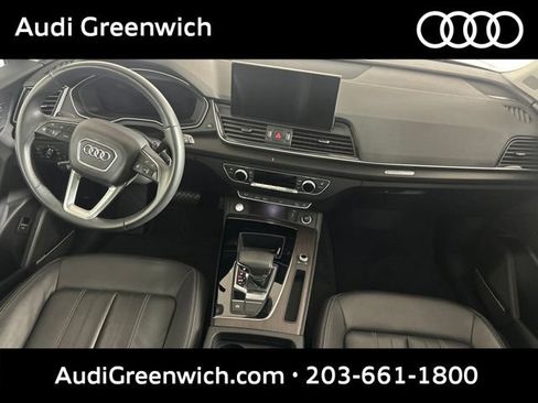 Used 2023 Audi Q5 2.0T Premium Plus w/ Premium Plus Package AWD/4WD image 14