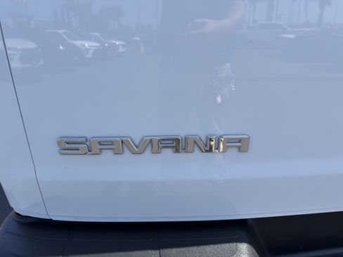 Used 2025 GMC Savana 2500 w/ Driver Convenience Package RWD image 35
