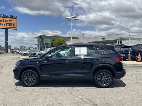 Certified 2023 Volkswagen Taos S w/ Driver Assistance Package FWD image 2