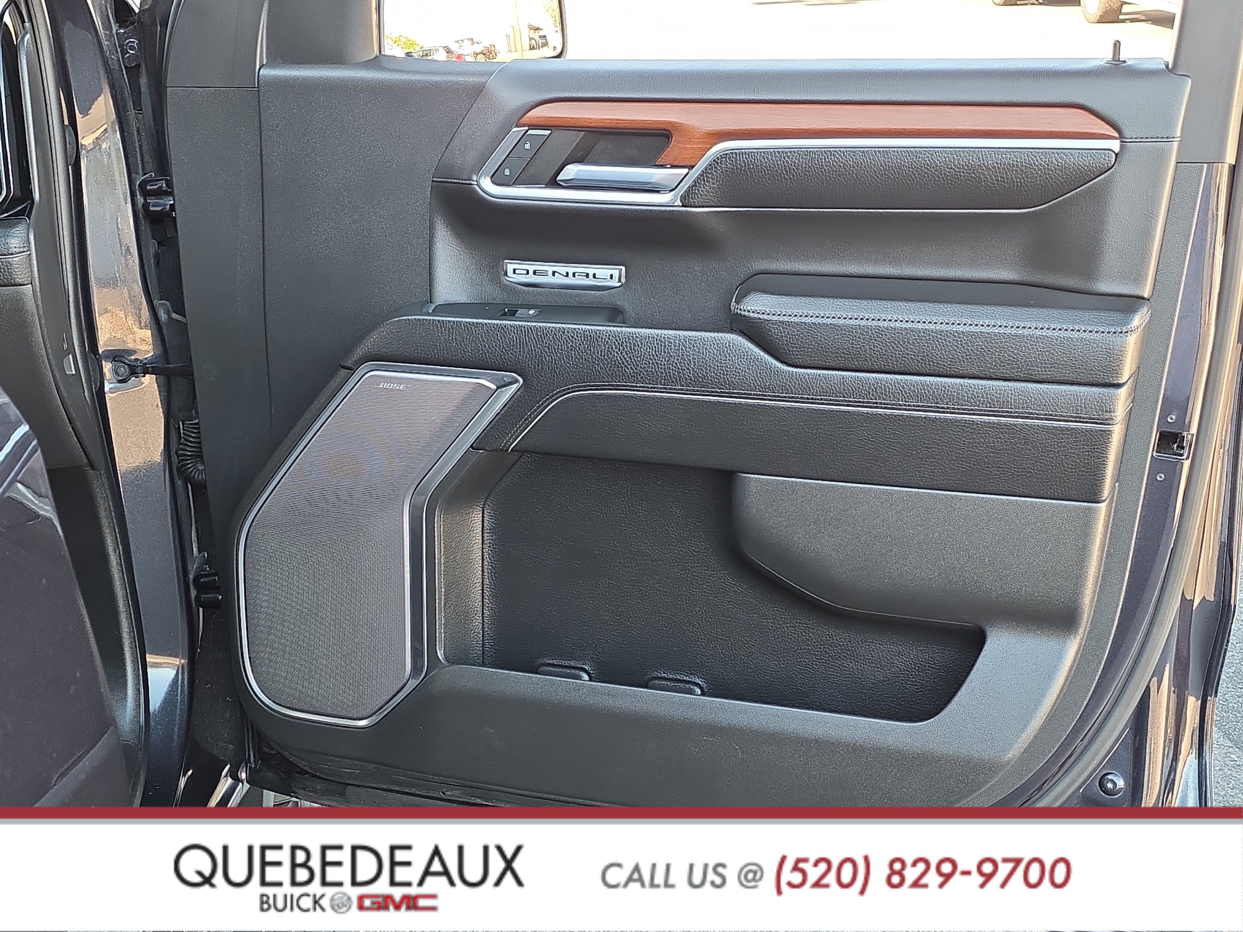 Used 2023 GMC Sierra 1500 Denali AWD/4WD image 30