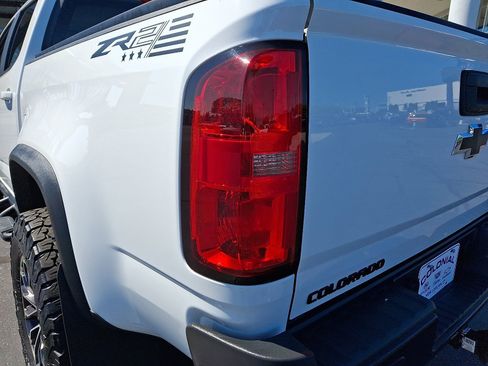 Used 2020 Chevrolet Colorado ZR2 image 11