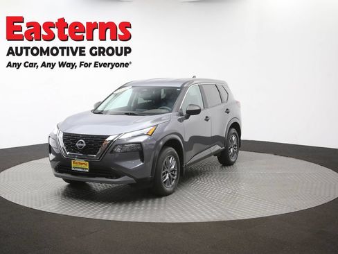 Used 2023 Nissan Rogue S AWD/4WD image 55
