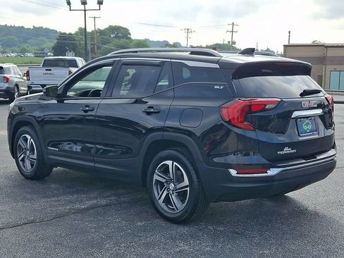 Certified 2020 GMC Terrain SLT w/ Preferred Package FWD image 4