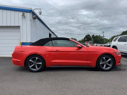 Used 2015 Ford Mustang Convertible w/ Equipment Group 051A RWD image 2