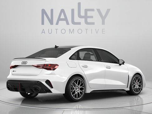 Used 2026 Audi RS 3 AWD/4WD image 3