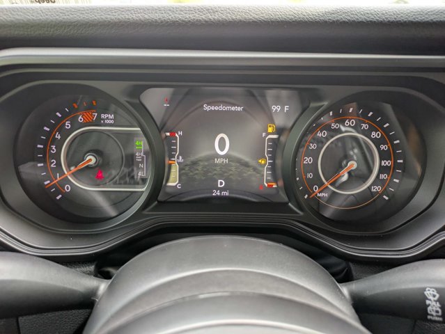 New 2026 Jeep Wrangler Unlimited Rubicon 392 AWD/4WD image 28