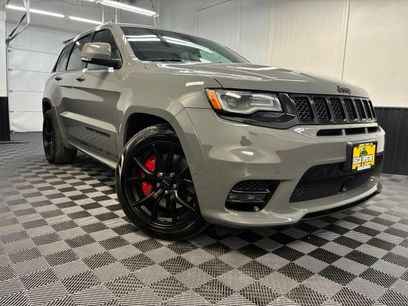 Used 2020 Jeep Grand Cherokee SRT