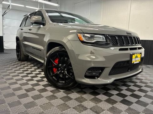 Used 2020 Jeep Grand Cherokee SRT AWD/4WD image 1