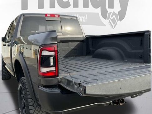 Used 2023 RAM 2500 Power Wagon w/ Level 1 Equipment Group AWD/4WD image 18