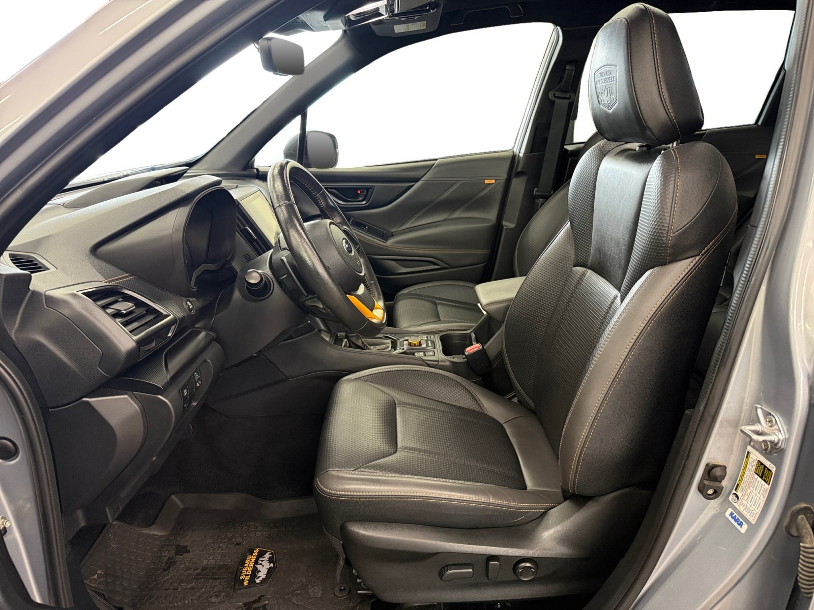 Used 2024 Subaru Forester Wilderness AWD/4WD image 9