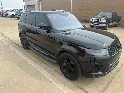 Used 2018 Land Rover Range Rover Sport HSE