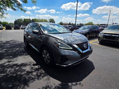 Used 2020 Nissan Murano S w/ Technology Package