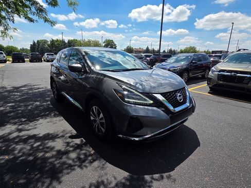 Used 2020 Nissan Murano S w/ Technology Package AWD/4WD image 1
