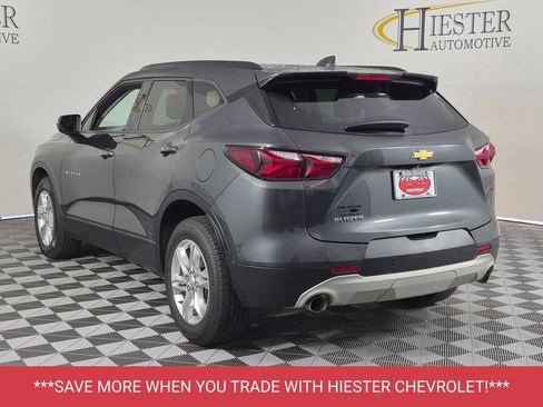 Certified 2020 Chevrolet Blazer LT FWD image 5