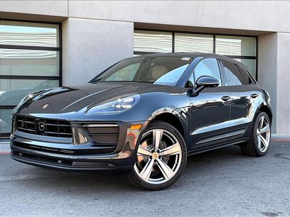 Certified 2025 Porsche Macan