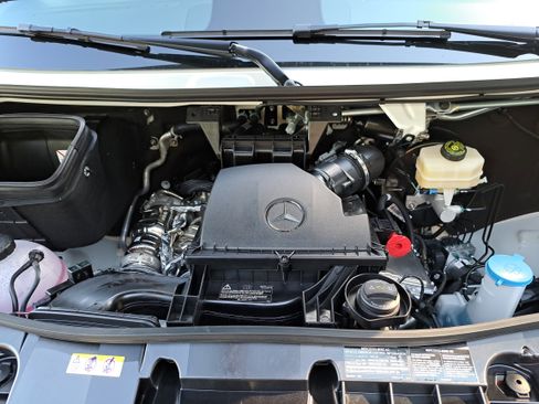 New 2026 Mercedes-Benz Sprinter 144 Cargo image 29