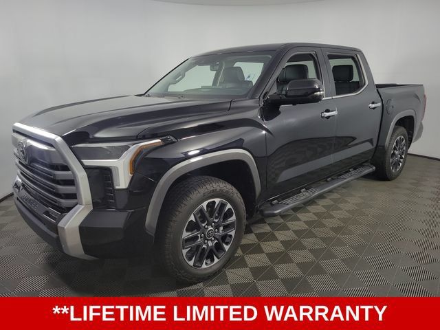 Used 2023 Toyota Tundra Limited AWD/4WD image 3