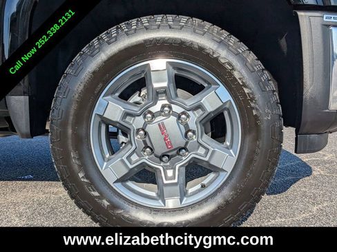 New 2025 GMC Sierra 2500 SLE w/ SLE Value Package; image 12