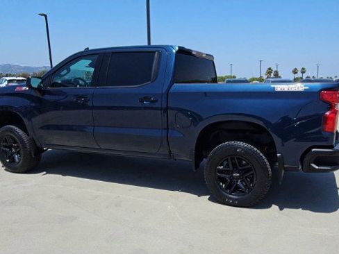 Used 2020 Chevrolet Silverado 1500 LT Trail Boss w/ Convenience Package AWD/4WD image 6