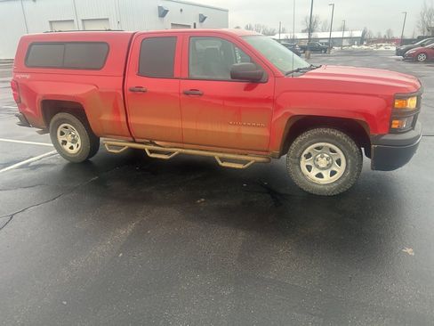 Used 2014 Chevrolet Silverado 1500 W/T w/ Trailering Package image 7