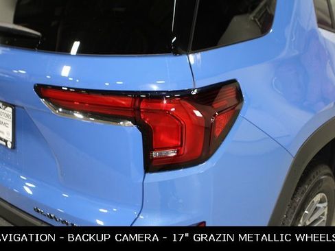 New 2026 GMC Terrain Elevation image 34