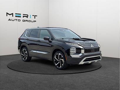 Used 2022 Mitsubishi Outlander ES