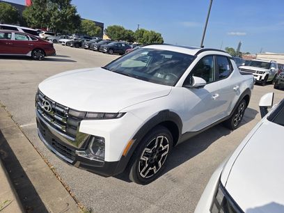 New 2026 Hyundai Santa Cruz Limited