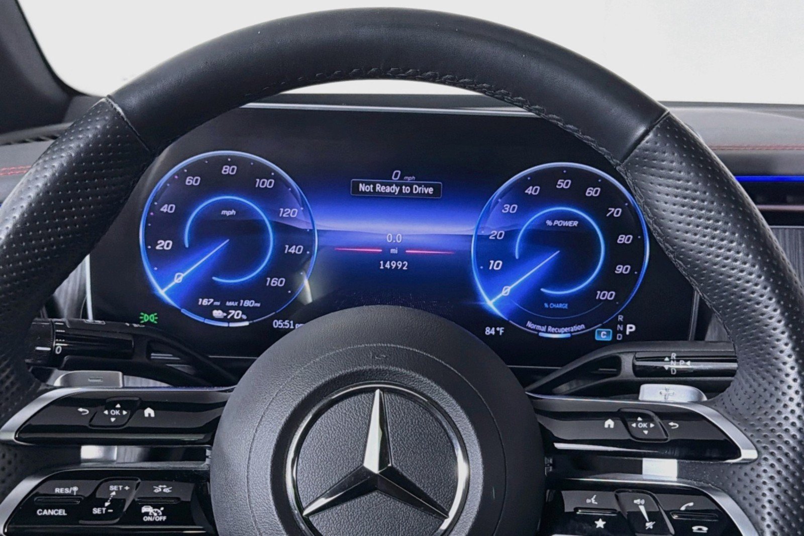 Certified 2023 Mercedes-Benz EQE 500 4MATIC Sedan image 20