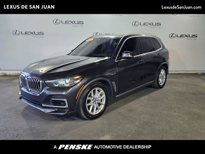 Used 2022 BMW X5 xDrive45e w/ Climate Comfort Package