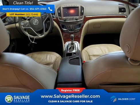 Used 2015 Buick Regal AWD image 11