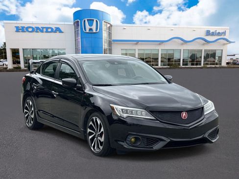 Used 2016 Acura ILX FWD image 7