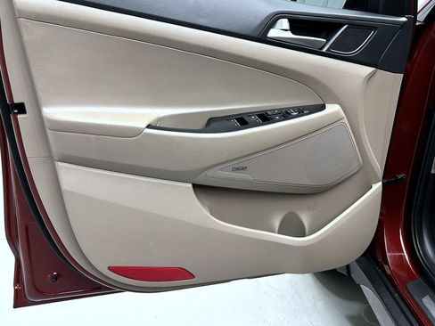 Used 2019 Hyundai Tucson Ultimate AWD/4WD image 9
