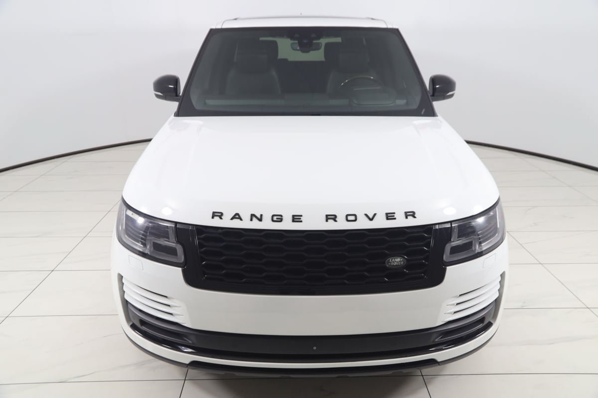 Used 2018 Land Rover Range Rover Supercharged AWD/4WD image 50