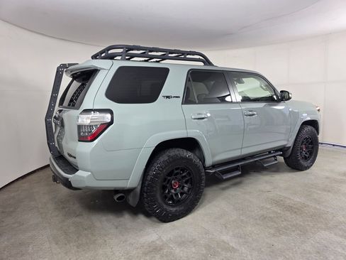 Used 2021 Toyota 4Runner TRD Pro AWD/4WD image 4