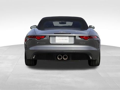 Used 2019 Jaguar F-TYPE Convertible RWD image 4